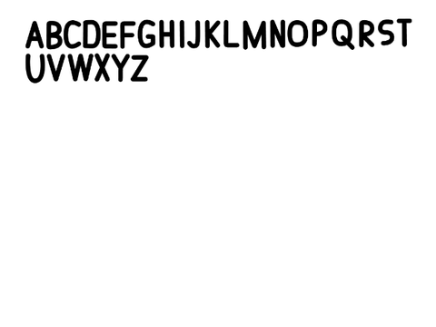 Numberling Gen 4 Font (Version 1.9)