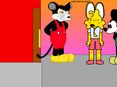 A mission to save to alice mouse (2)