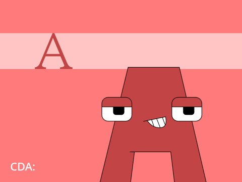 A
