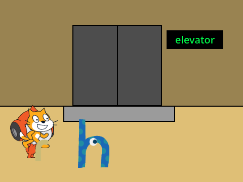 My Own Elevator (6 players)