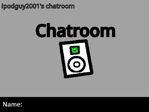 ipodguys Chatroom