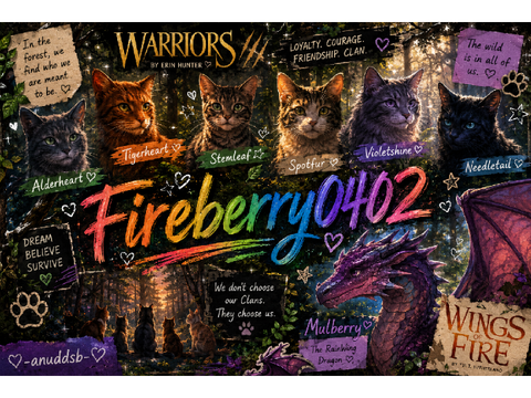 Banner for Fireberry0402