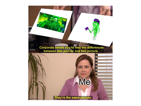 A meme I made