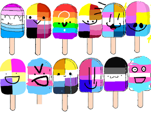 Add yourself as a pridesicle :)  remix remix