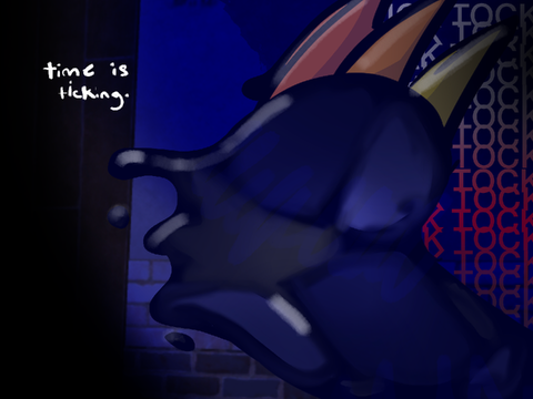 clock in dwge chars,,,,
