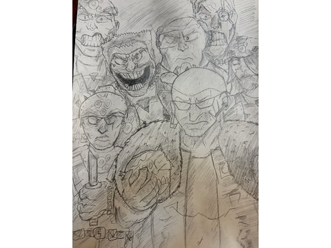 NMPC x Viltrumites Joke Drawing