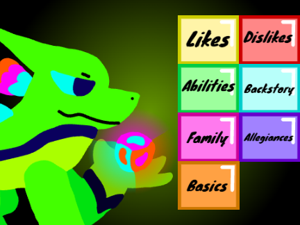 Dragon Files: Neonis