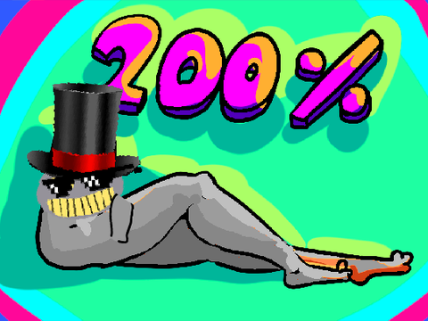 200% LEGS  10%jax