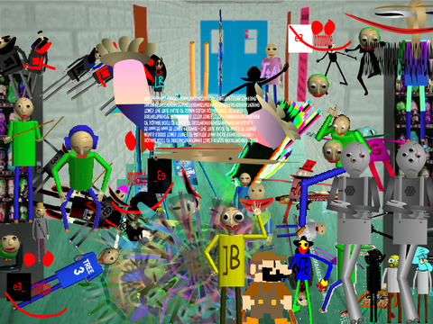 Retro todayiwilleattwocorndogsaldi, -B!aldi, and sloptoon the third joins.