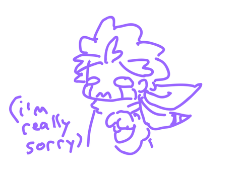 art collab/trade (very severely overdue :,l)