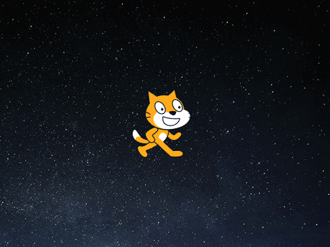 Space! (Has music)
