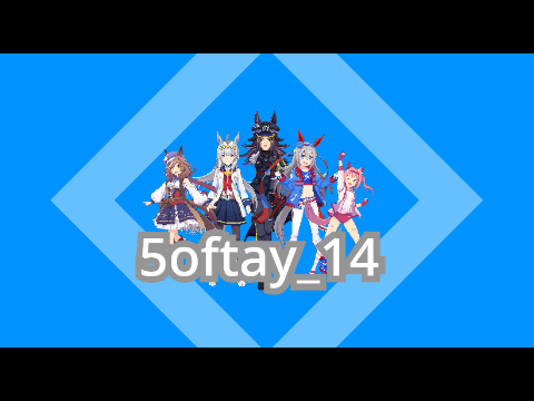 If i had a Intro but if its Umamusume Related