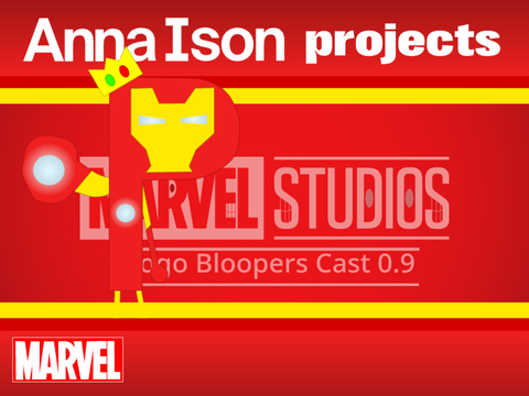 Marvel Studios Logo Bloopers Cast 0.9