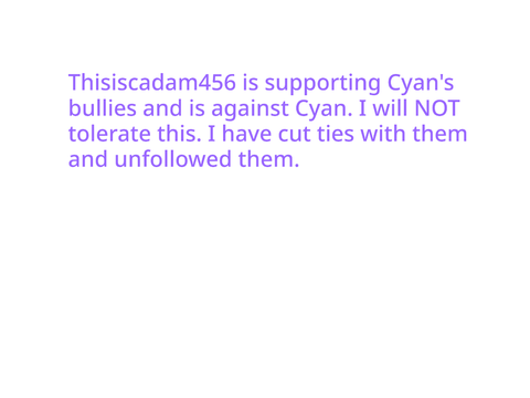 I had to cut ties with a friend 