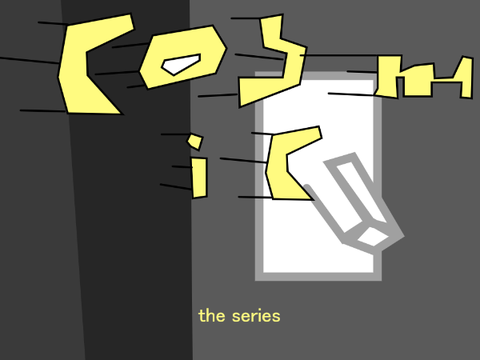 Cosmic: The Series - Intro
