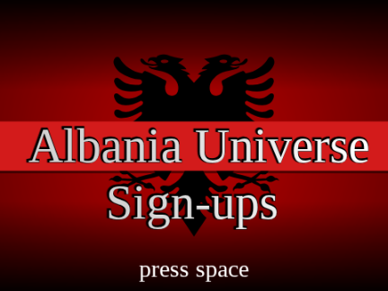 AU:RE Sign ups V1 