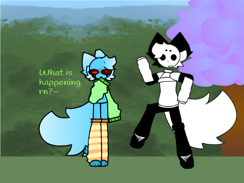 Collab with Tsunami. Exe 38
