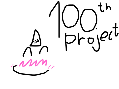 100th PROJECT SPECIAL (YAY!)