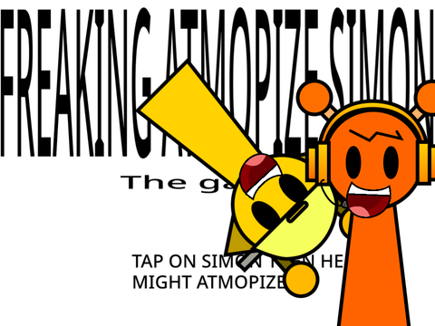 Atomize Simon.THE GAME!!! (Demo) 1.5