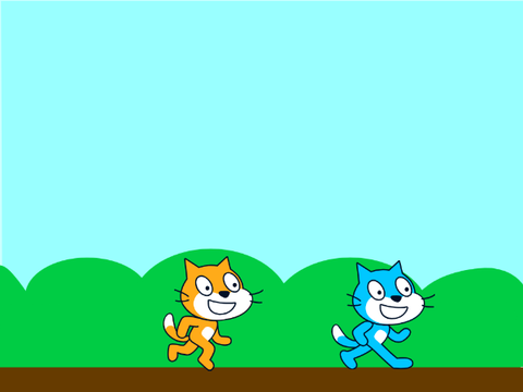 ねこにちじょう　＃7　ラッキー７