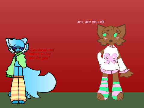 Collab with Tsunami. Exe 4