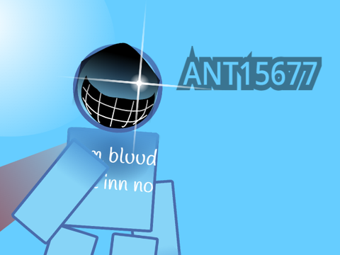 Scratch war... Me test animation