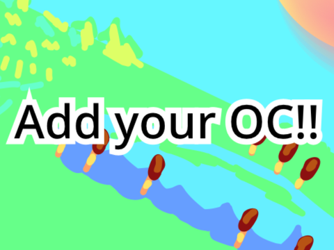 Add your OC to the canvas!!