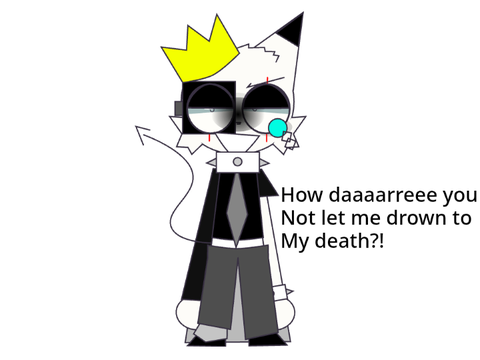 How dare you