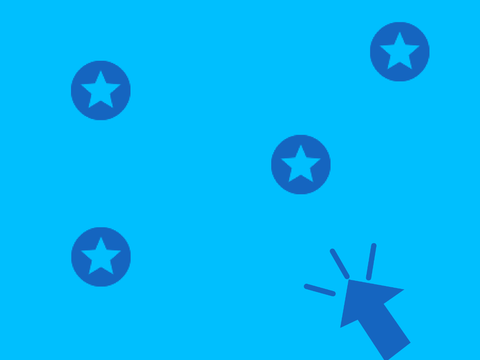 Juego De Tocar Estrella Para Que Se Random El X Y