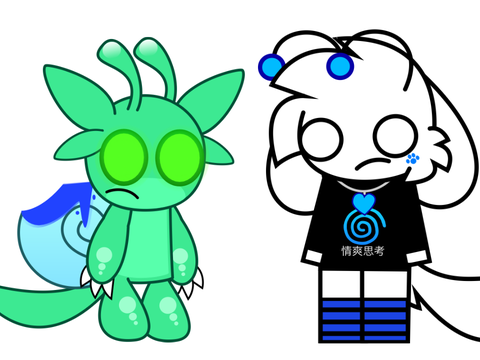 Just some random animations I made