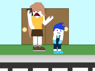 Stuartnobi the Superstar Hero 1 - Dashie's Backstory (WIP, 4.2)