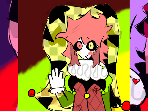 OC AYYY SORRY FIR NOT POSTING-