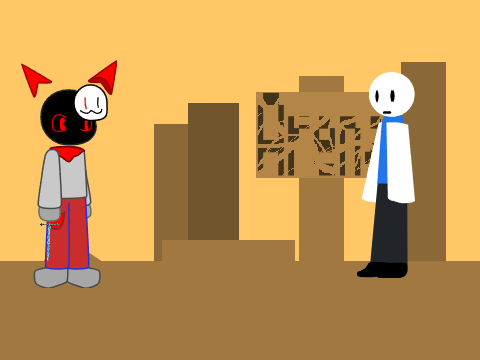 Zake vs Ricomiler part 2