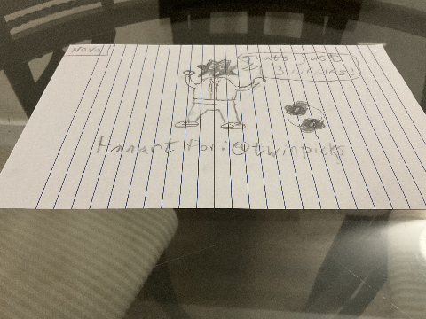 Fanart fixed