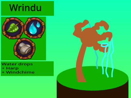(OPEN) - Make a Monster for Plant Archipelago - 7/15 remix