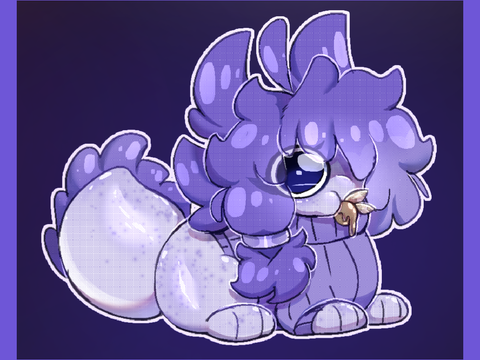 She eat Berry | MO: Astray OC (Filler)