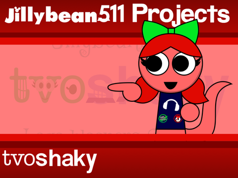 Jillybean511’s TVOShaky Logo Bloopers Cast 3.5