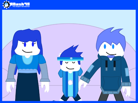 Stuartnobi the Superstar Hero 1 - Dashie's Backstory (WIP, 5)