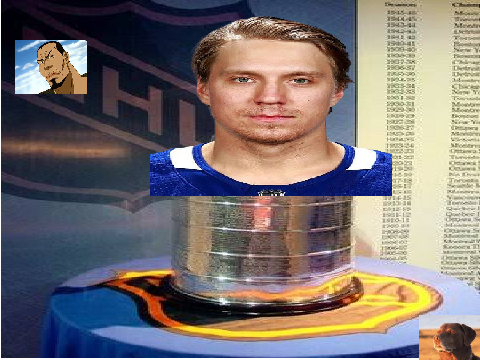 The Granley Cup (for recreational purposes)
