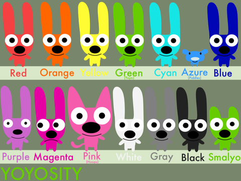 YOYOSITY [1]