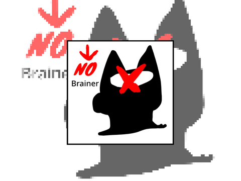 No Brainer