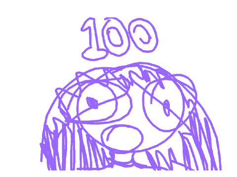 100???