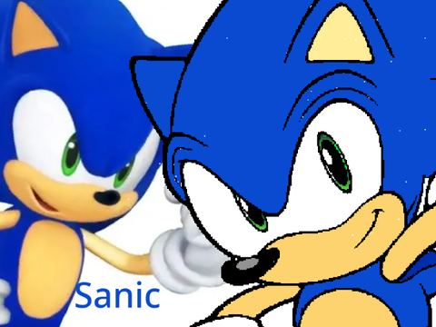 color sonic :D remix