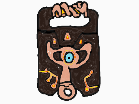 Sheikah Slate