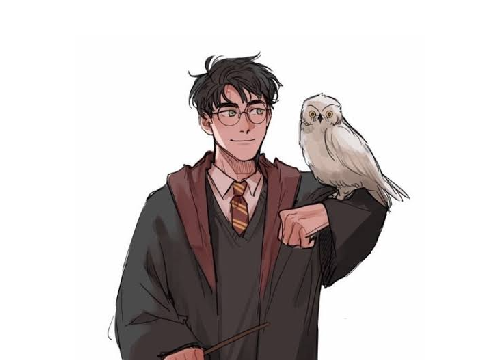 Harry Potter fanart