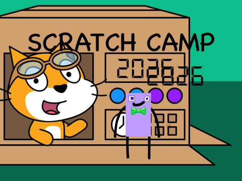 Scratch Camp 2026 remix