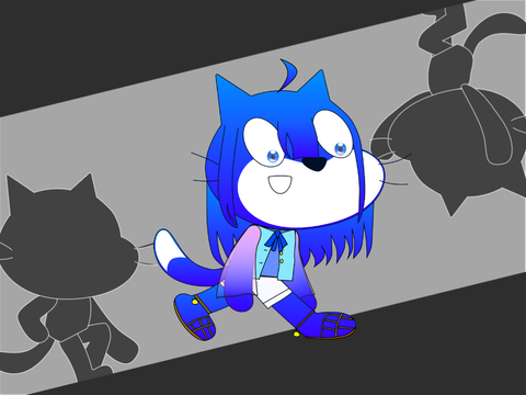 【景品あり フォロワー100人記念】 猫改造コンテスト！ remix
