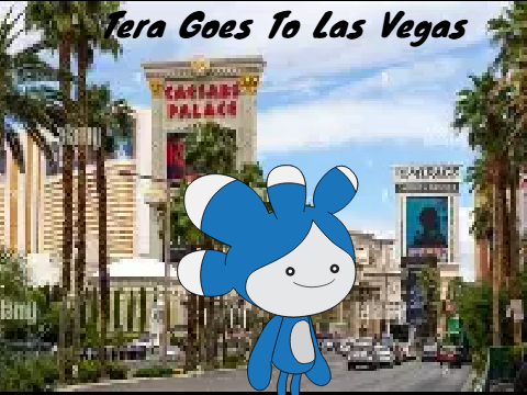 Tera Goes To Las Vegas