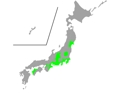 なんかちょっとバラバラだね