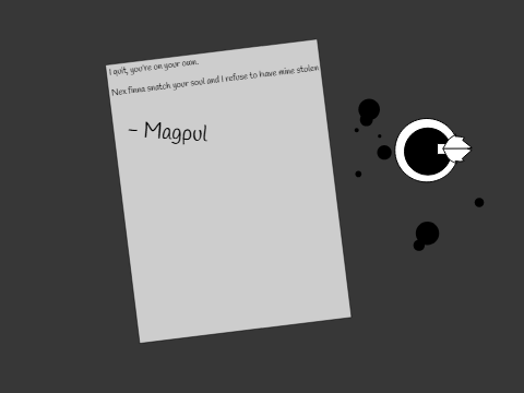 Notice from Magpul